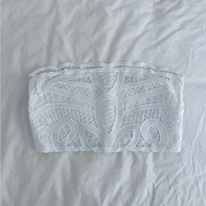 American Eagle Crop Top